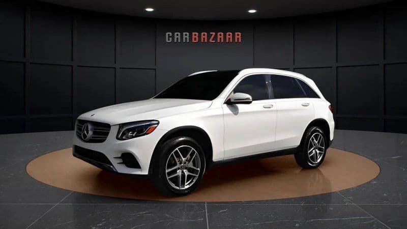 2019 MERCEDES-BENZ GLC GLC 300