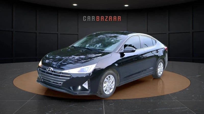 2020 HYUNDAI ELANTRA SE