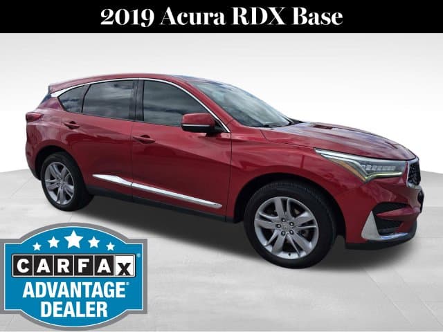 2019 ACURA RDX W/ADVANCE Package