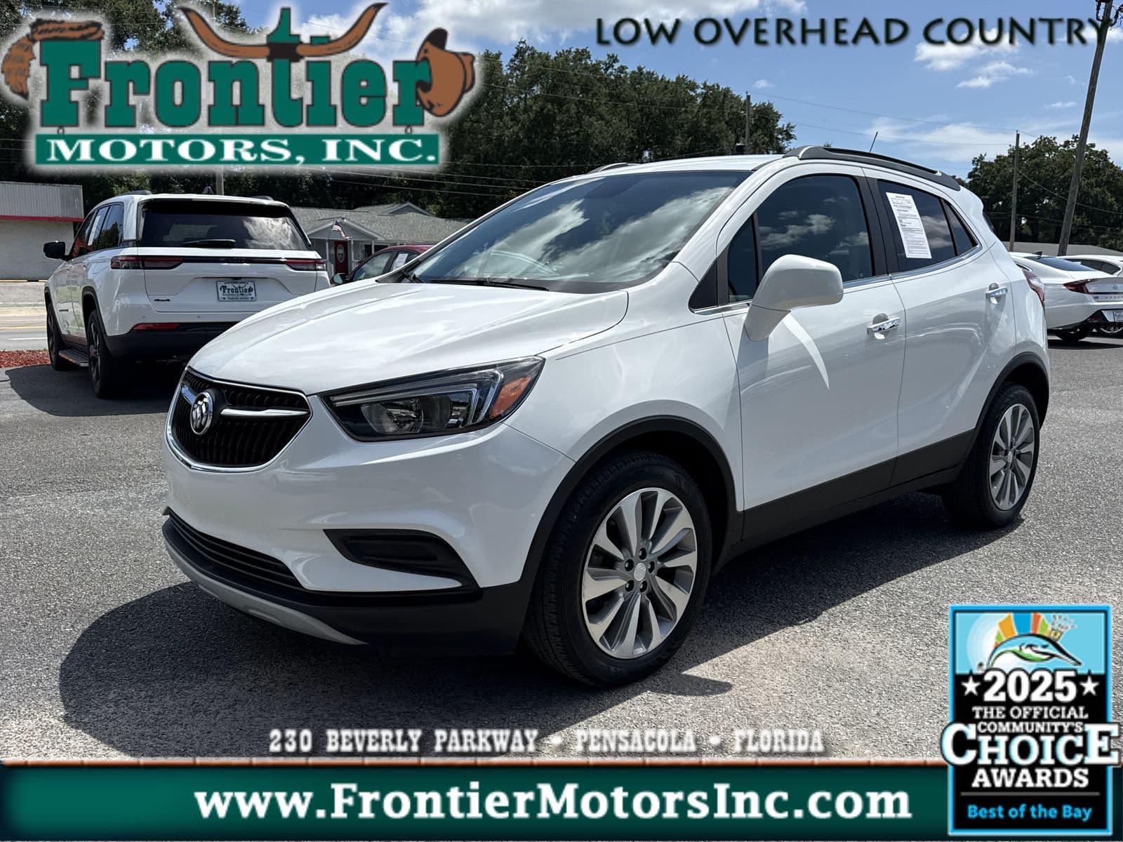 2020 BUICK ENCORE Preferred