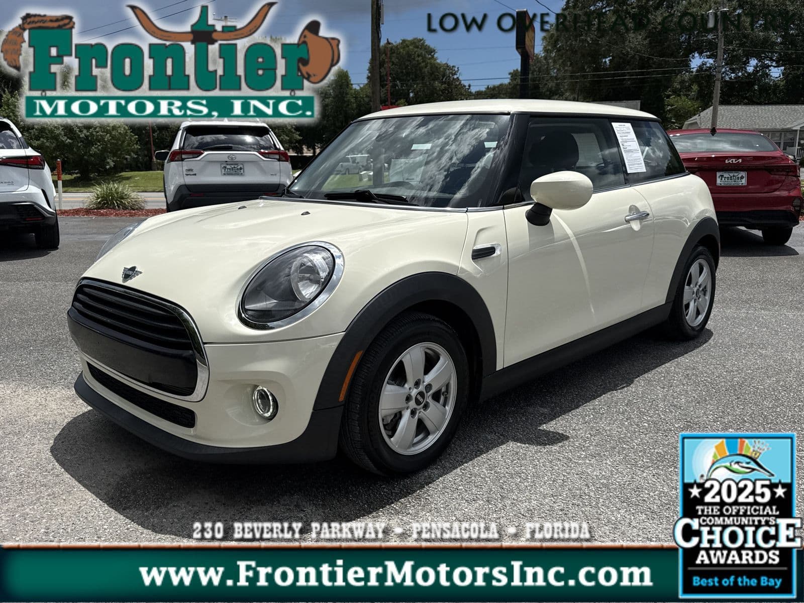 2021 MINI HARDTOP Cooper