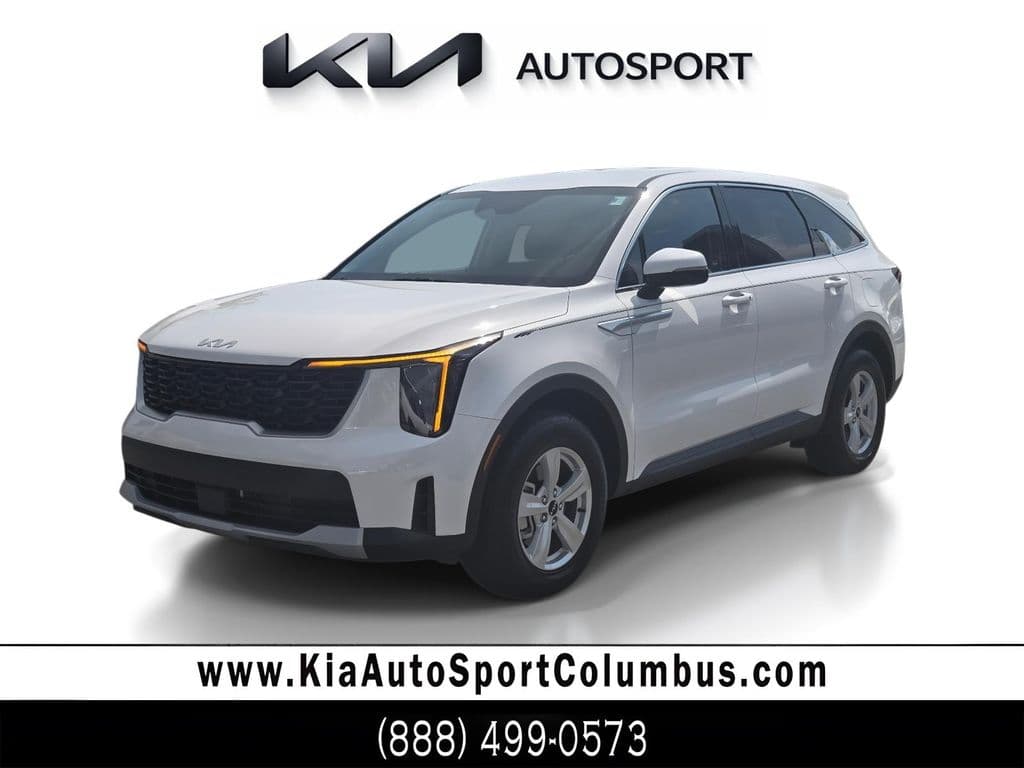 2026 KIA SORENTO LX