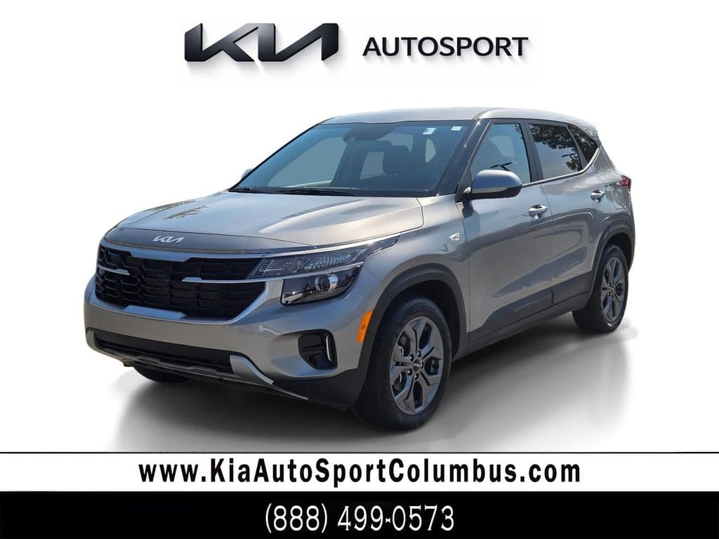 2026 KIA SELTOS LX
