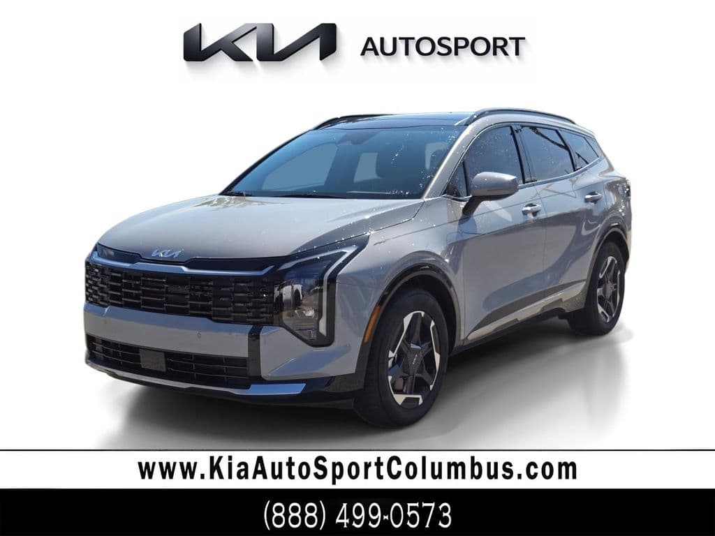 2026 KIA SPORTAGE SX