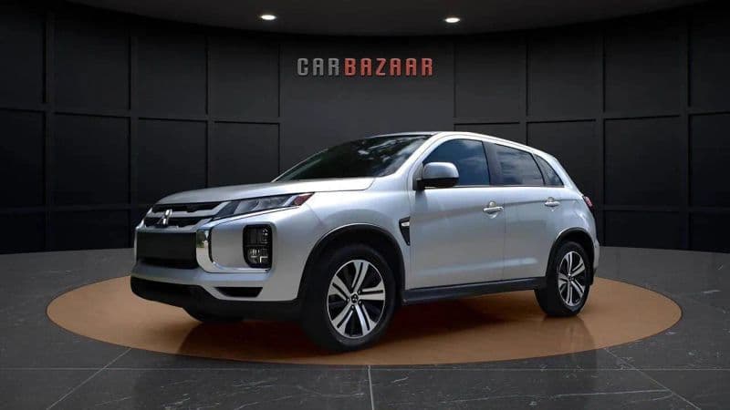 2021 MITSUBISHI OUTLANDER Sport