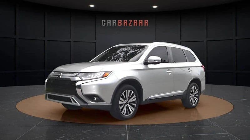 2020 MITSUBISHI OUTLANDER SEL