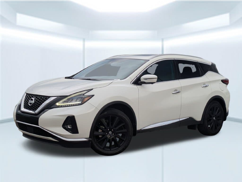 2020 NISSAN MURANO Platinum