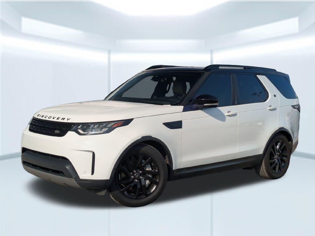 2019 LAND ROVER DISCOVERY SE