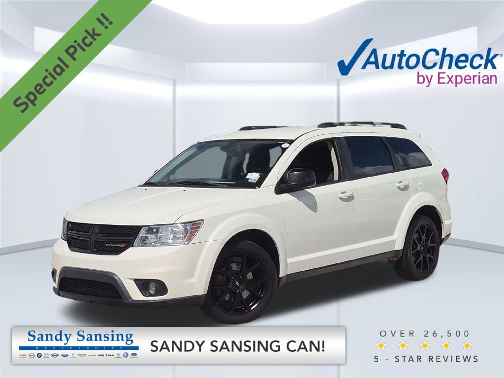 2019 DODGE JOURNEY SE