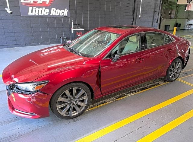 2021 MAZDA MAZDA6 Touring