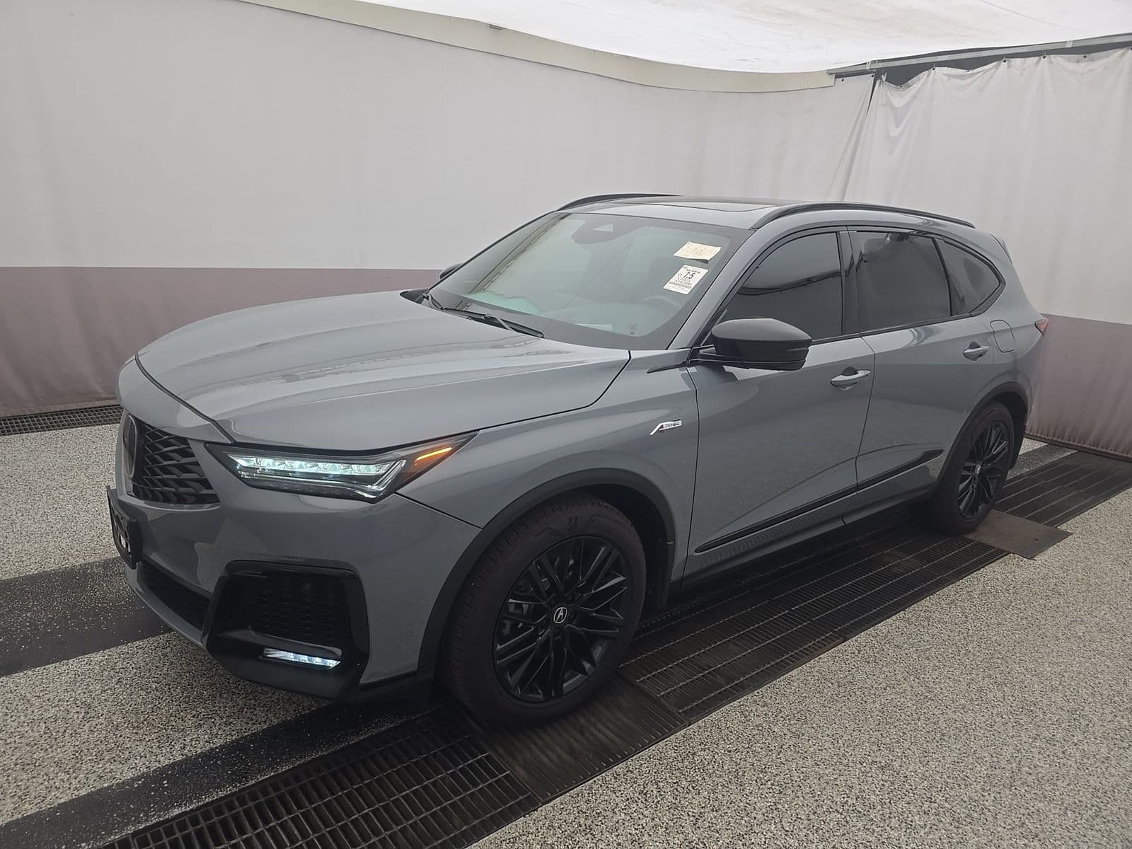 2025 ACURA MDX Base