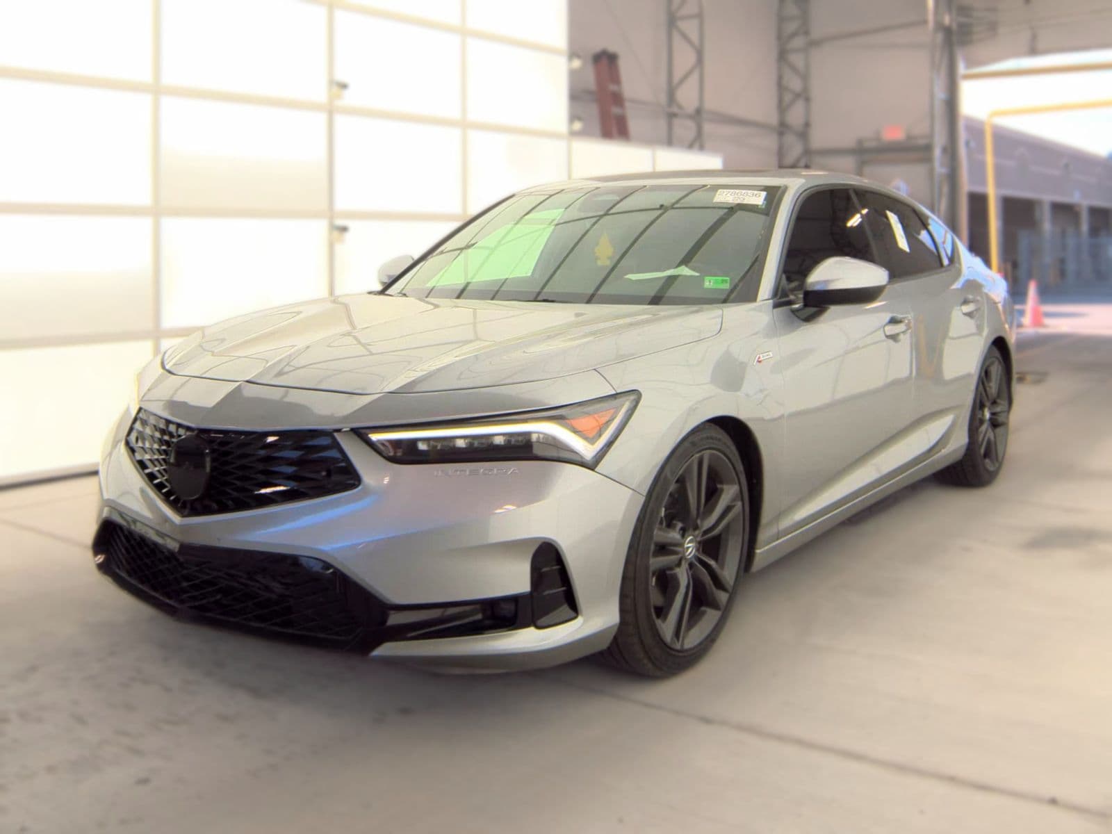 2025 ACURA INTEGRA Base