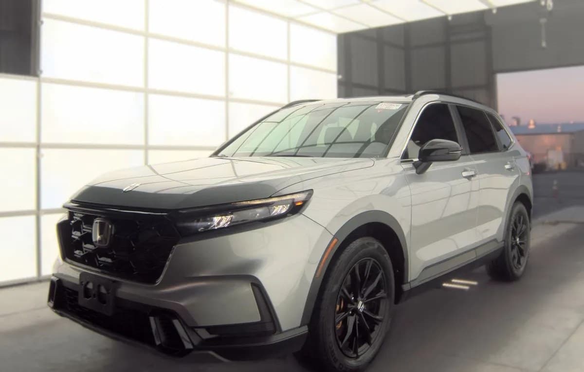 2023 HONDA CR-V HYBRID Sport