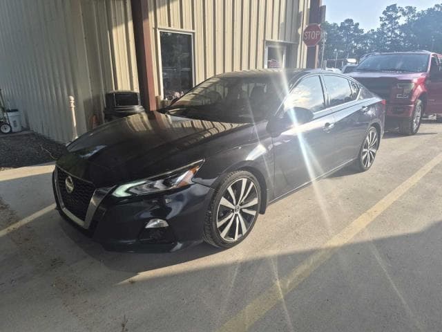 2020 NISSAN ALTIMA 2.0 Platinum