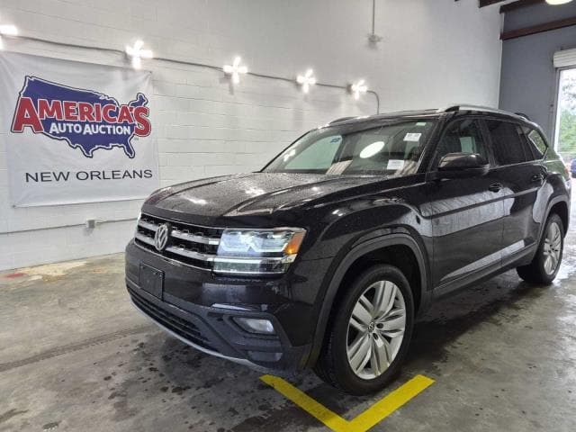 2019 VOLKSWAGEN ATLAS 3.6L SE