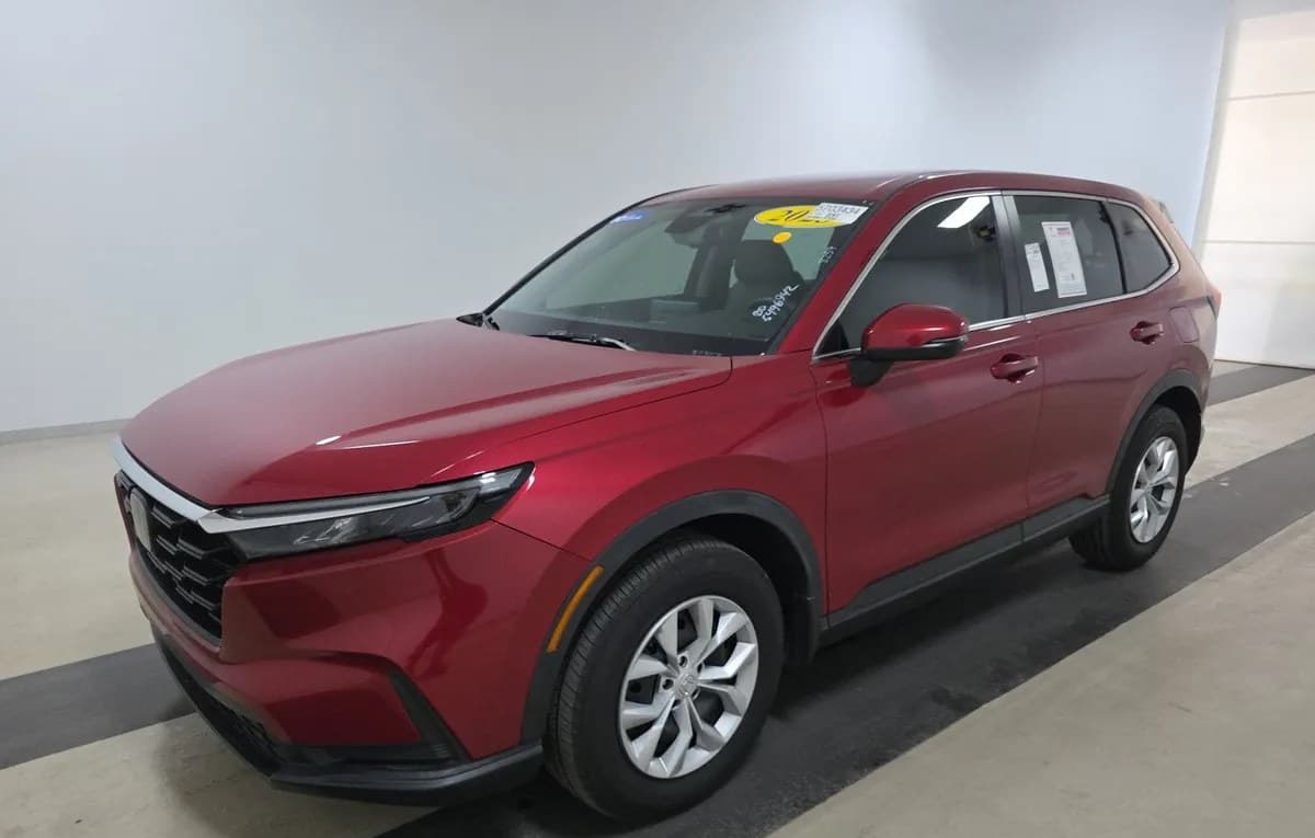 2023 HONDA CR-V LX