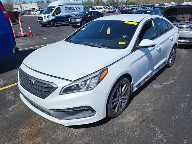 2017 HYUNDAI SONATA SPORT 2.0T