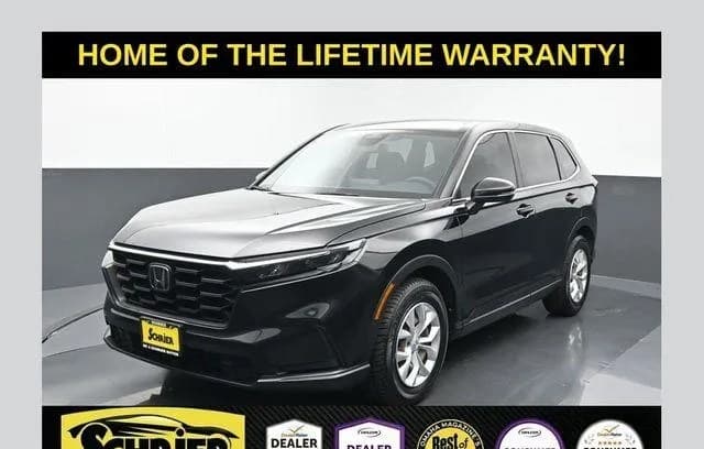 2023 HONDA CR-V LX
