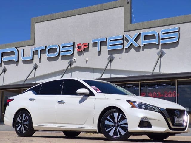 2019 NISSAN ALTIMA 2.5 SV