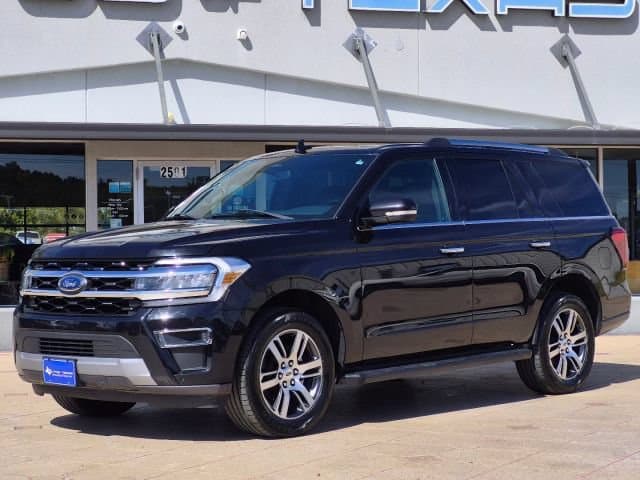 2024 FORD EXPEDITION Limited