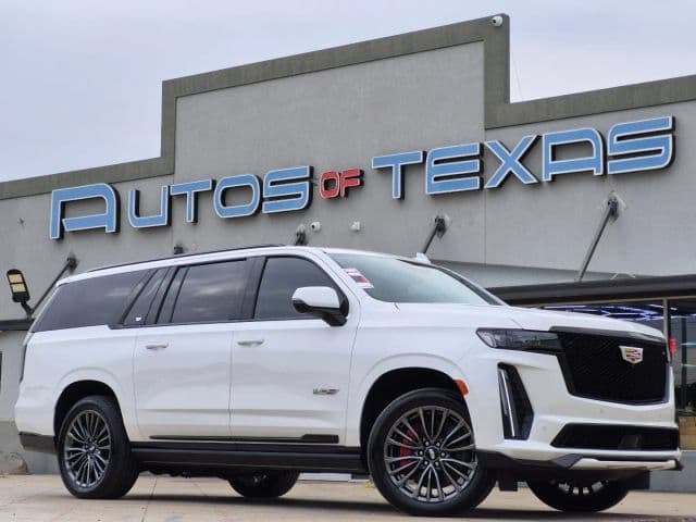 2023 CADILLAC ESCALADE ESV V-Series