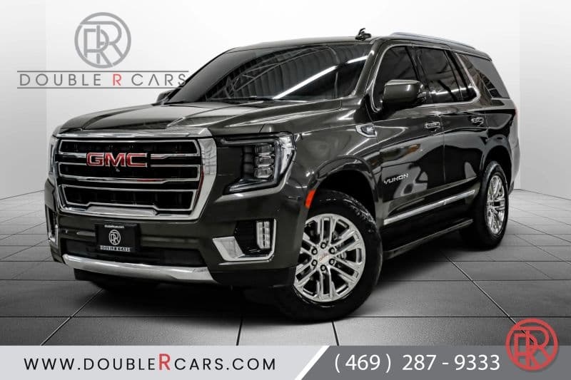 2021 GMC YUKON SLT