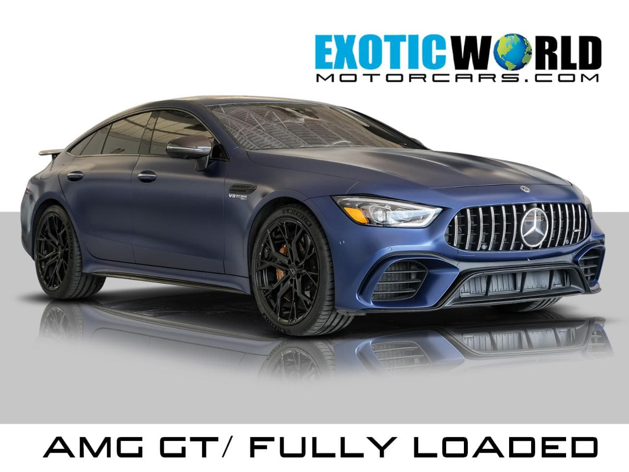 2019 MERCEDES-BENZ MERCEDES-AMG GT AMG GT 63 S