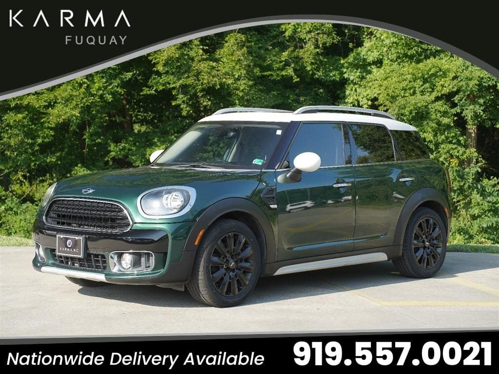 2017 MINI COUNTRYMAN Cooper