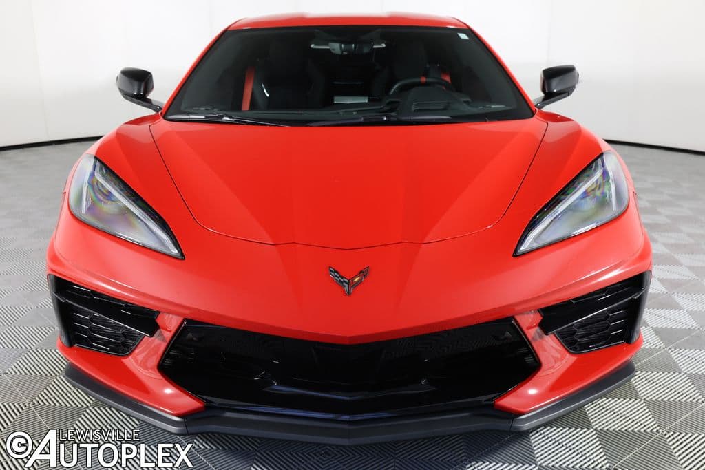 2020 CHEVROLET CORVETTE Stingray