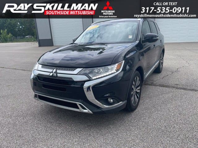 2019 MITSUBISHI OUTLANDER SEL