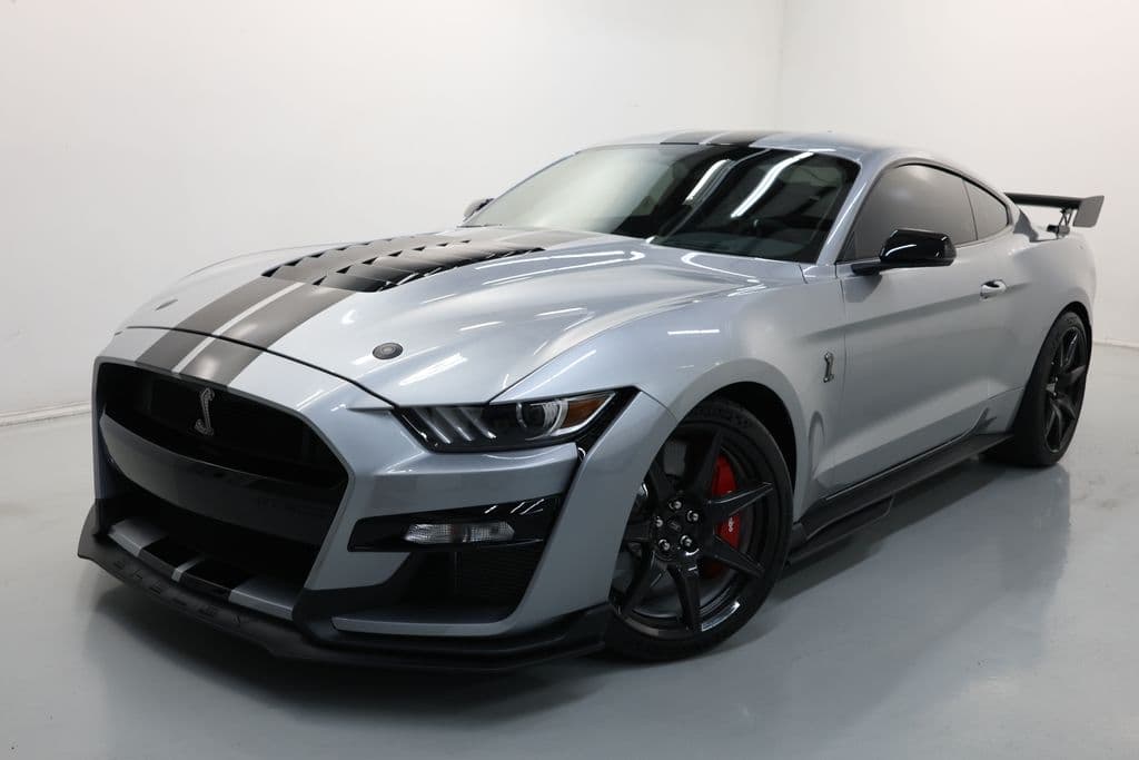 2020 FORD MUSTANG SHELBY GT500