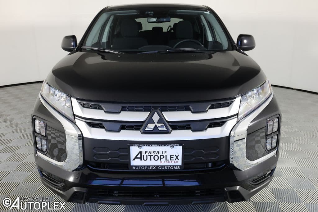 2026 MITSUBISHI OUTLANDER SPORT 2.0 ES