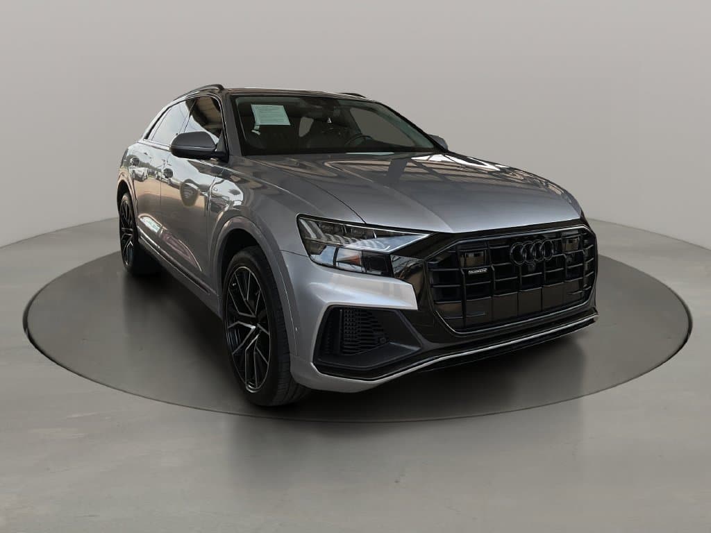 2019 AUDI Q8 Prestige