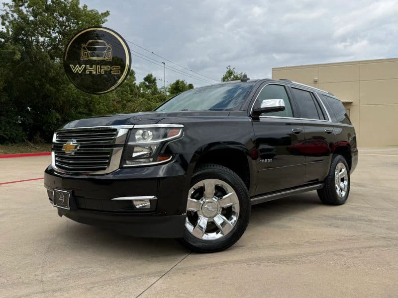 2019 CHEVROLET TAHOE Premier