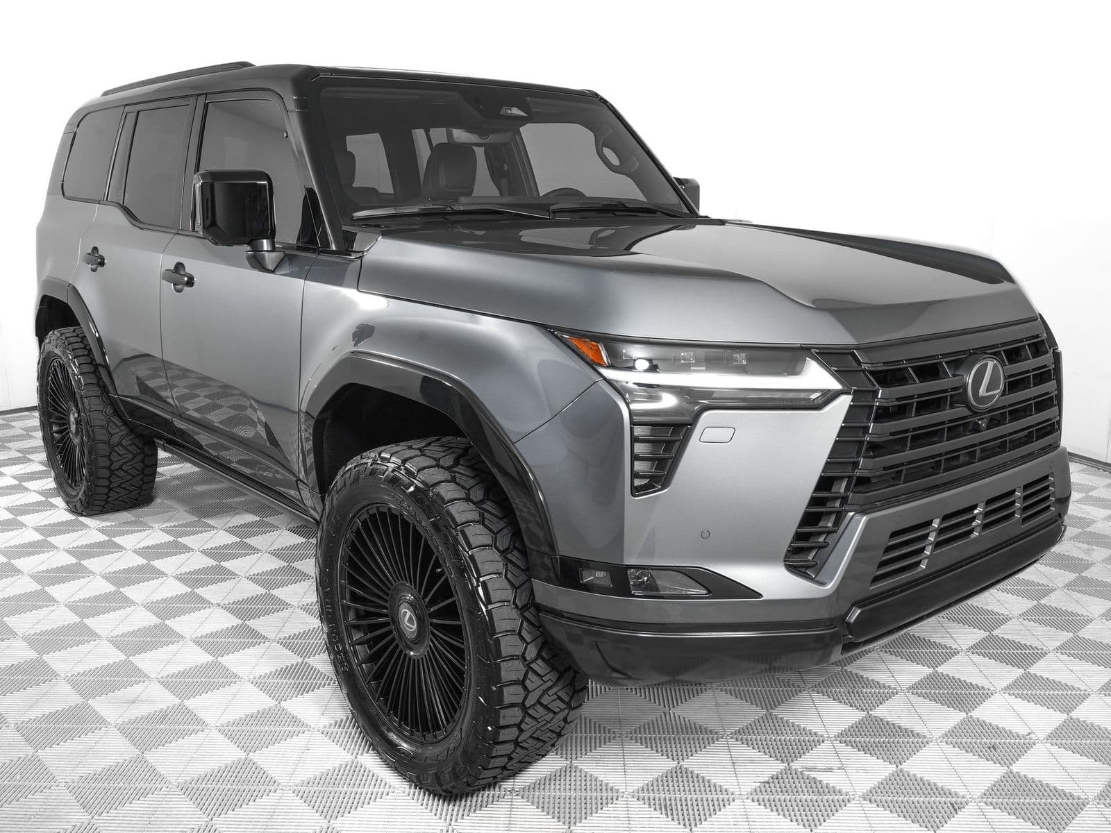 2026 LEXUS GX GX 550 Luxury+