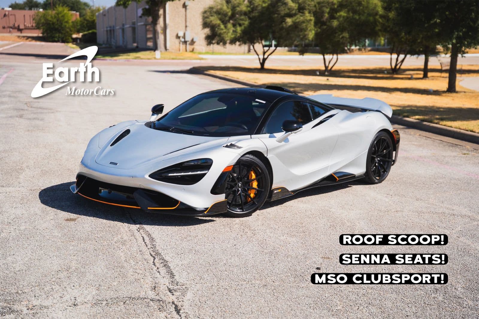 2021 MCLAREN 765LT Base