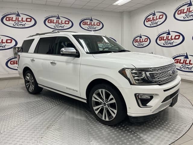2020 FORD EXPEDITION Platinum