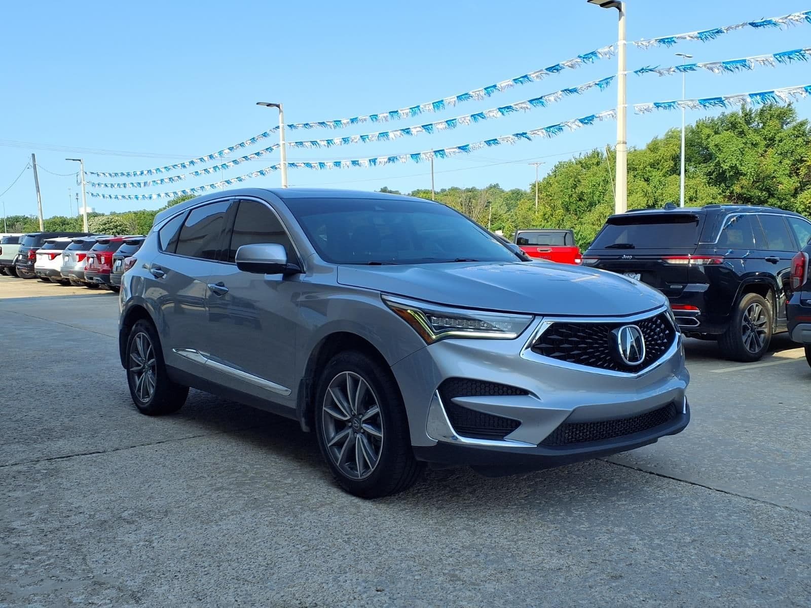 2021 ACURA RDX W/TECHNOLOGY Package