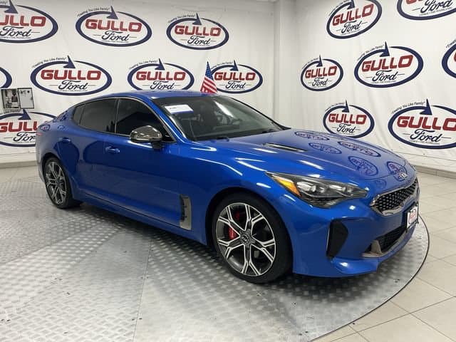 2020 KIA STINGER GT