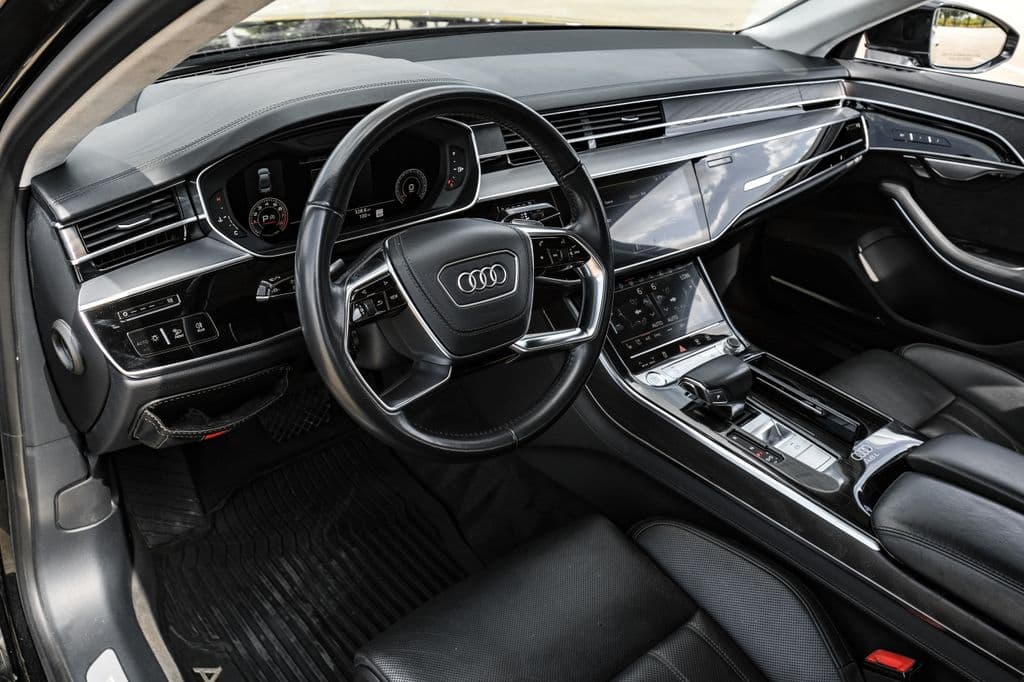 2019 AUDI A8 L 3.0T