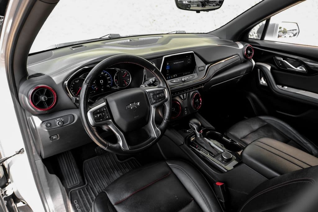 2020 CHEVROLET BLAZER RS