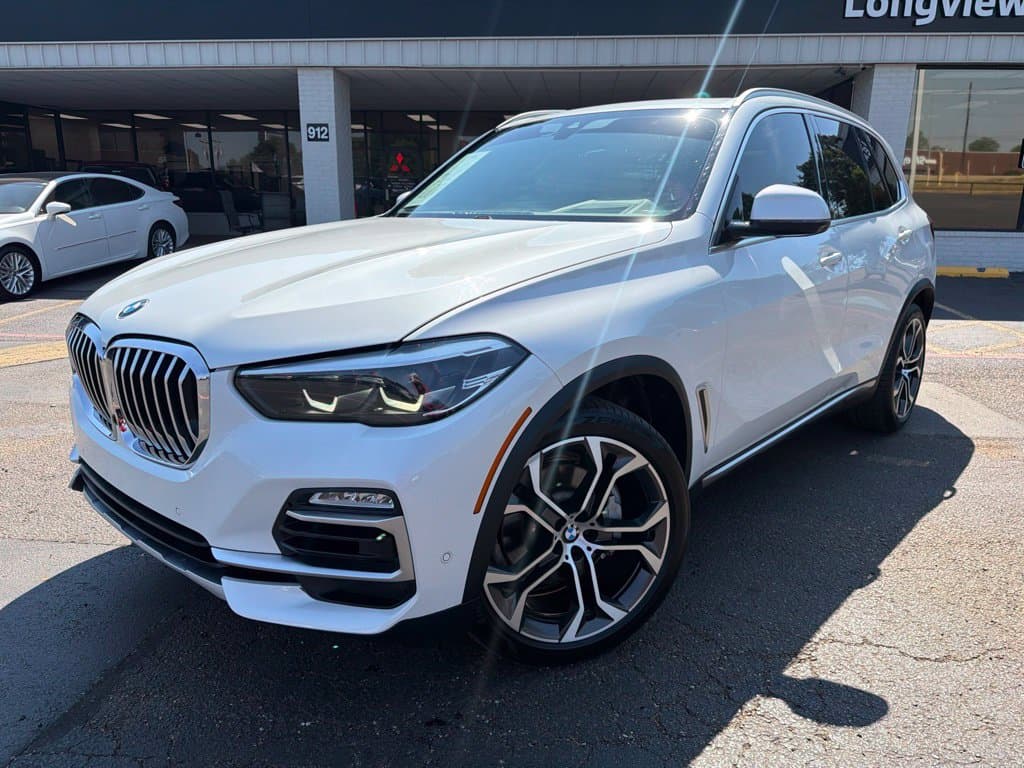 2020 BMW X5 sDrive40i