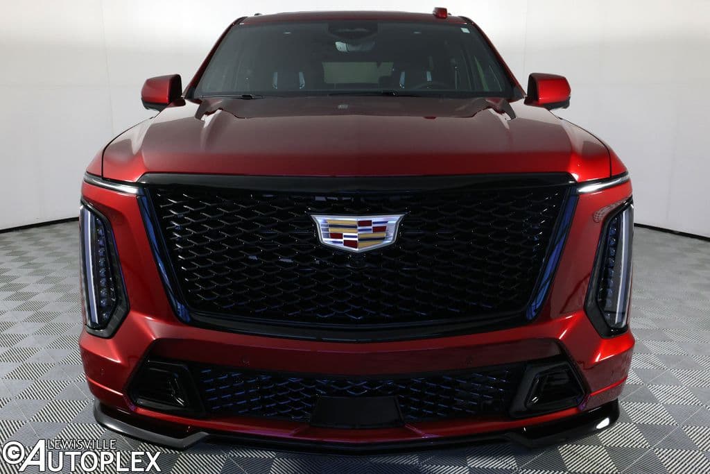 2026 CADILLAC ESCALADE V-Series