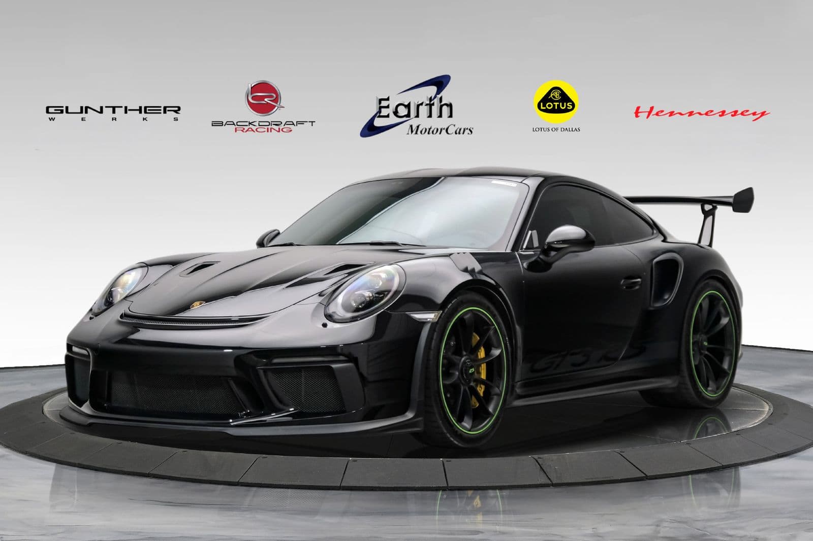 2019 PORSCHE 911 GT3 RS