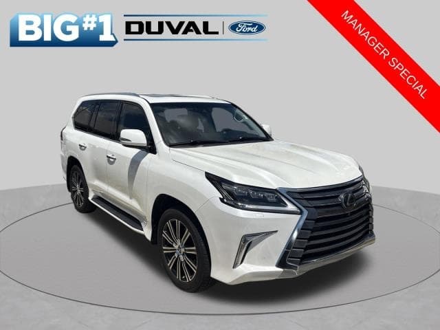 2019 LEXUS LX LX 570