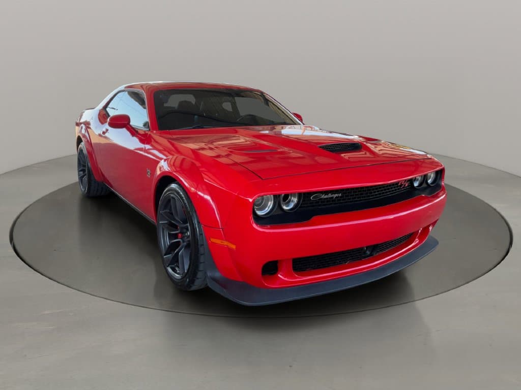 2019 DODGE CHALLENGER R/T SCAT PACK Widebody