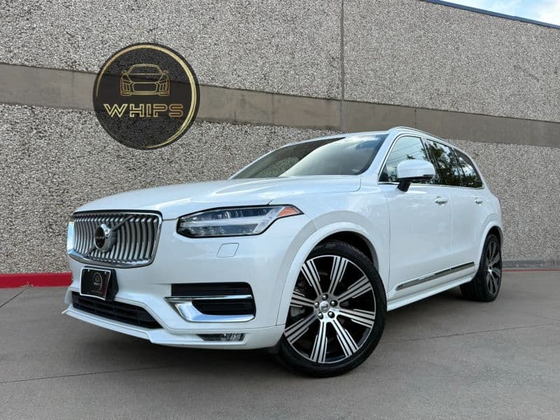 2020 VOLVO XC90 T6 Inscription