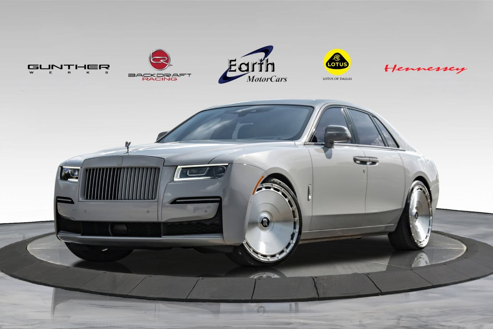 2021 ROLLS-ROYCE GHOST Base