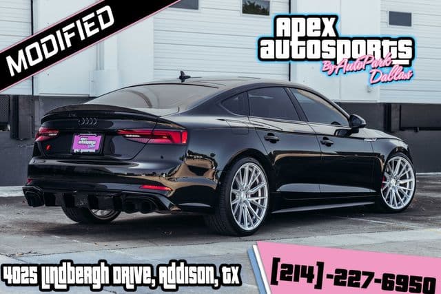 2019 AUDI A5 Prestige