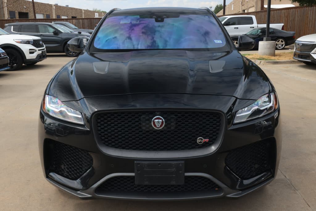 2020 JAGUAR F-PACE SVR